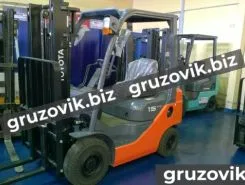 Вилочный погрузчик Toyota 62-8FD15 2020 года новый фото 4