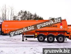 Полуприцеп-бензовоз ППЦ ППЦ 29 м3  Bonum 914210  новый фото 3