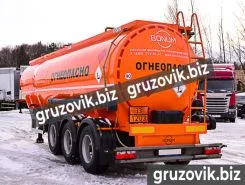 Полуприцеп-бензовоз ППЦ ППЦ 29 м3  Bonum 914210  новый фото 4