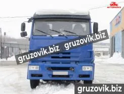 Бетоносмеситель Бетоносмеситель  Камаз 65207 2014 года новый фото 2