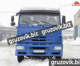 Бетоносмеситель Бетоносмеситель  Камаз 65207 2014 года новый фото 2