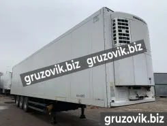 Полуприцеп-рефрижератор Schmitz SKO24 2006 года б/у
