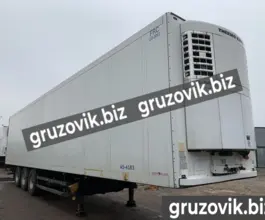 Полуприцеп-рефрижератор Schmitz SKO24 2006 года б/у