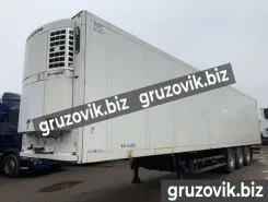 Полуприцеп-рефрижератор Schmitz SKO24 2006 года б/у фото 2