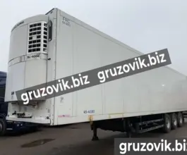 Полуприцеп-рефрижератор Schmitz SKO24 2006 года б/у фото 2