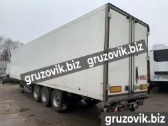 Полуприцеп-рефрижератор Schmitz SKO24 2006 года б/у фото 3