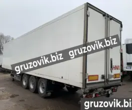Полуприцеп-рефрижератор Schmitz SKO24 2006 года б/у фото 3
