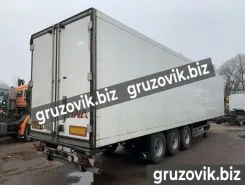 Полуприцеп-рефрижератор Schmitz SKO24 2006 года б/у фото 4