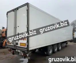 Полуприцеп-рефрижератор Schmitz SKO24 2006 года б/у фото 4