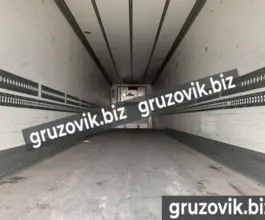 Полуприцеп-рефрижератор Schmitz SKO24 2006 года б/у фото 5