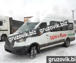 Микроавтобус Ford Transit 2016 года б/у фото 2