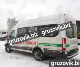 Микроавтобус Ford Transit 2016 года б/у фото 3