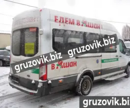 Микроавтобус Ford Transit 2016 года б/у фото 4