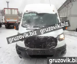 Микроавтобус Ford Transit 2016 года б/у фото 5