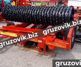 Почвообрабатывающая техника ККЗ 6 2020 года новый