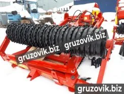 Почвообрабатывающая техника ККЗ 6 2020 года новый фото 2