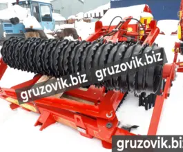 Почвообрабатывающая техника ККЗ 6 2020 года новый фото 2