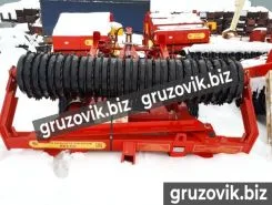 Почвообрабатывающая техника ККЗ 6 2020 года новый фото 3