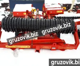Почвообрабатывающая техника ККЗ 6 2020 года новый фото 3