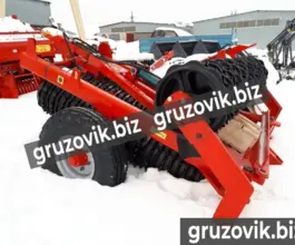 Почвообрабатывающая техника ККЗ 6 2020 года новый фото 4