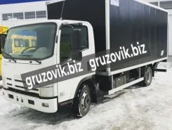 Изотермический фургон Isuzu ELF 9.5 2020 года новый