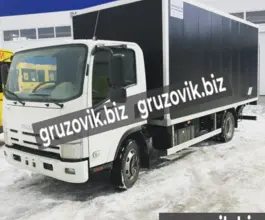 Изотермический фургон Isuzu ELF 9.5 2020 года новый