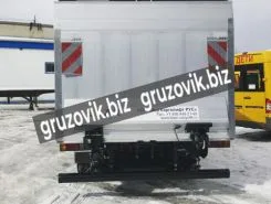 Изотермический фургон Isuzu ELF 9.5 2020 года новый фото 2
