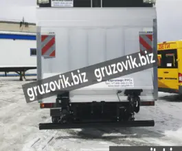 Изотермический фургон Isuzu ELF 9.5 2020 года новый фото 2