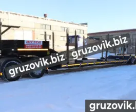Трал Трал Bitter тяжеловоз 2020 года новый фото 5