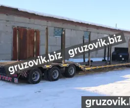 Трал Трал Bitter тяжеловоз 2020 года новый фото 2