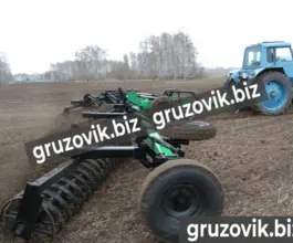 Почвообрабатывающая техника Каток винтовой 2020 года новый фото 4