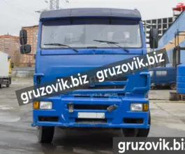 Бетоносмеситель Бетоносмеситель  Камаз 65207 2019 года б/у фото 2