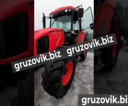 Трактор ZETOR AN 4135F 2020 года новый