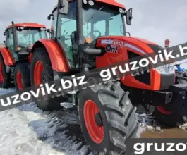 Трактор ZETOR AN 4135F 2020 года новый фото 2