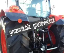 Трактор ZETOR AN 4135F 2020 года новый фото 4