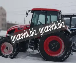 Трактор ZETOR AN 4135F 2020 года новый фото 5