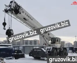 Автокран Terex RT 670   2012 года новый