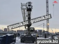 Автокран Terex RT 670   2012 года новый фото 2