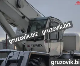 Автокран Terex RT 670   2012 года новый фото 3