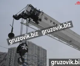 Автокран Terex RT 670   2012 года новый фото 4
