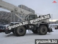 Автокран Terex RT 670   2012 года новый фото 5