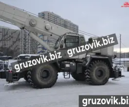 Автокран Terex RT 670   2012 года новый фото 5