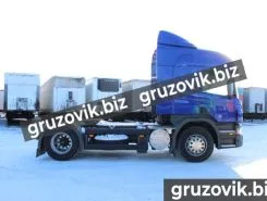 Тягач Седельный тягач Scania P-series 2017 года б/у