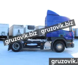 Тягач Седельный тягач Scania P-series 2017 года б/у