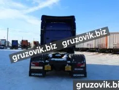 Тягач Седельный тягач Scania P-series 2017 года б/у фото 2
