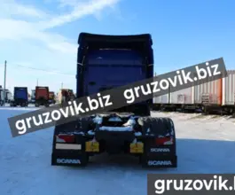 Тягач Седельный тягач Scania P-series 2017 года б/у фото 2
