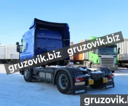 Тягач Седельный тягач Scania P-series 2017 года б/у фото 3