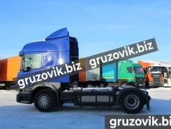 Тягач Седельный тягач Scania P-series 2017 года б/у фото 4