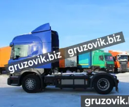 Тягач Седельный тягач Scania P-series 2017 года б/у фото 4