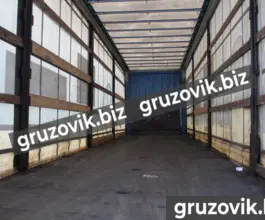 Шторный полуприцеп Krone SD 2008 года б/у